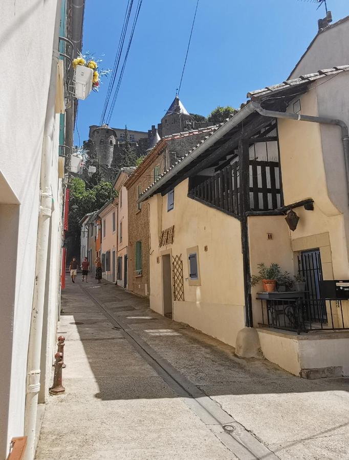 Willa Les Remparts De Caroline, Au Pied De La Cite. Carcassonne Zewnętrze zdjęcie