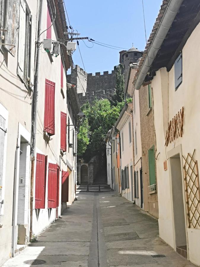 Willa Les Remparts De Caroline, Au Pied De La Cite. Carcassonne Zewnętrze zdjęcie